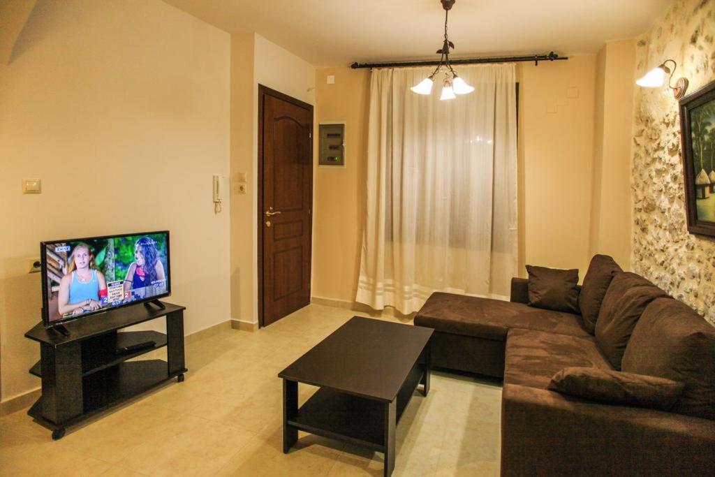 レティムノArgyro House IIアパートメント エクステリア 写真